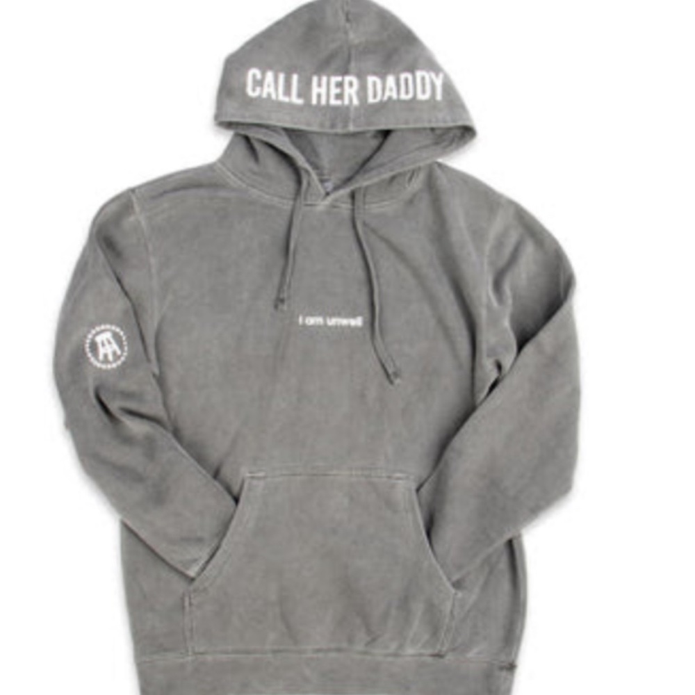 Barstool Sports Call Her Daddy I Am Unwell Hoodie
